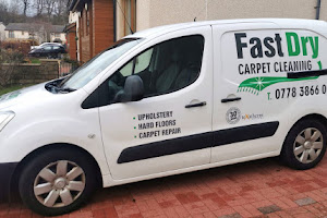 Dundee Fast Dry Carpet Cleaning