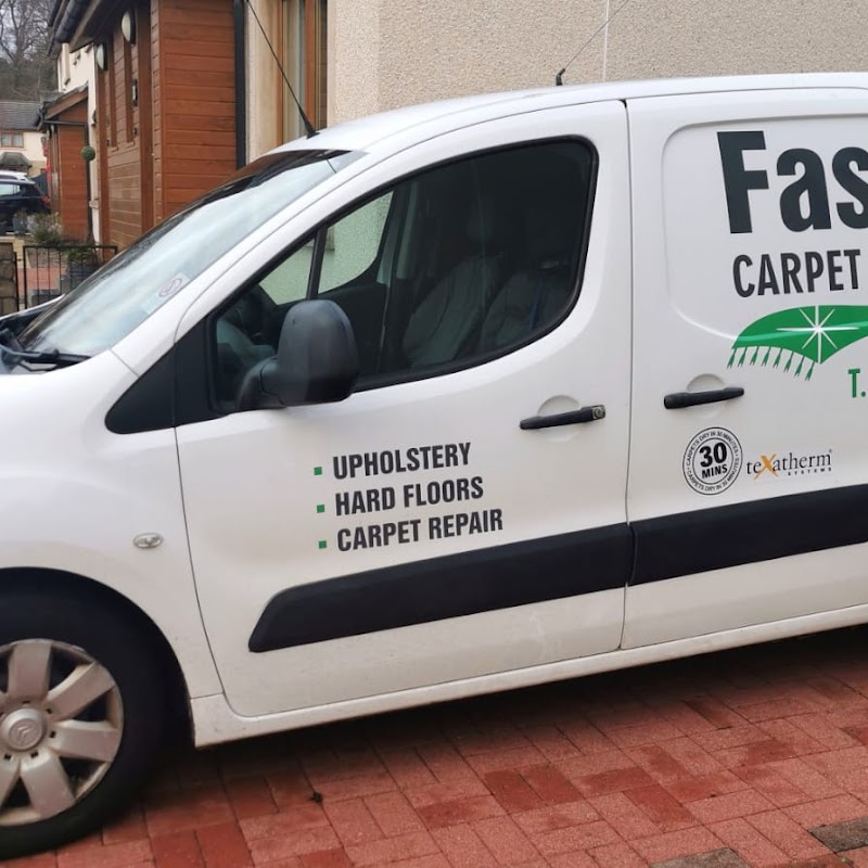 Dundee Fast Dry Carpet Cleaning