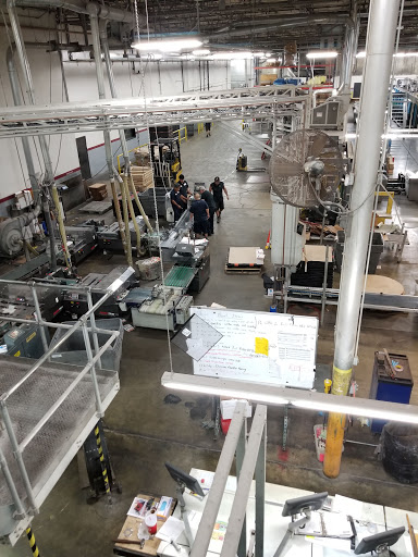Commercial Printer «Trend Offset Printing», reviews and photos, 2323 McDaniel Dr, Carrollton, TX 75006, USA