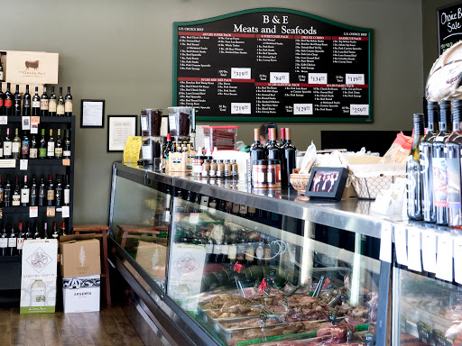 Butcher Shop «B & E Meats & Seafood», reviews and photos, 22501 Marine View Dr S, Des Moines, WA 98198, USA