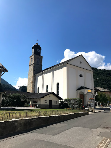 Rezensionen über Eglise de Bramois in Sitten - Kirche