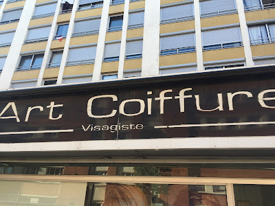 Art coiffure à Paris