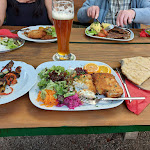 Photo n°1 de l'avis de Armin.U fait le 24/07/2020 à 18:03 sur le  Hofcafe und Gasthaus Braun à Kirchensittenbach