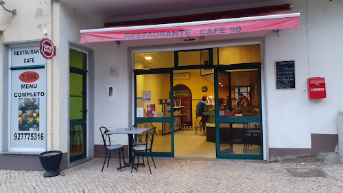 Restaurante Café 50 Sertã em São João do Couto