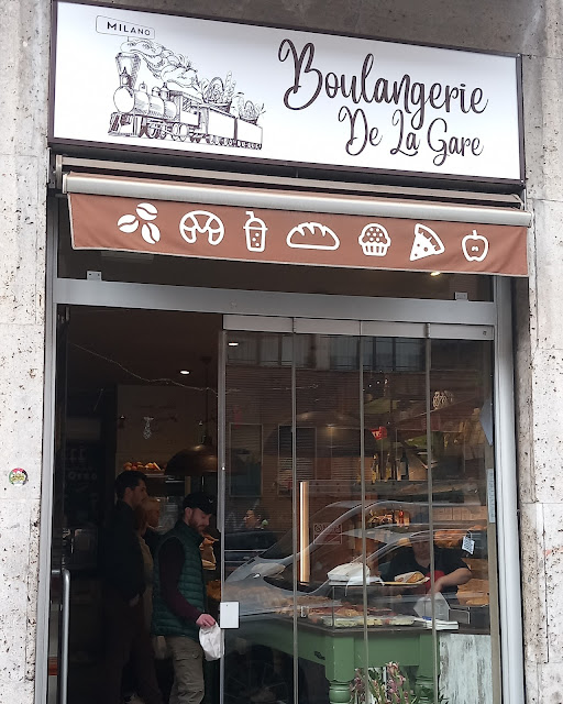 Boulangerie De La Gare