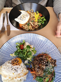 Plats et boissons du Restaurant coréen Mok à Levallois-Perret - n°2