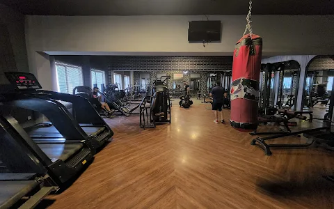 Levels gym image