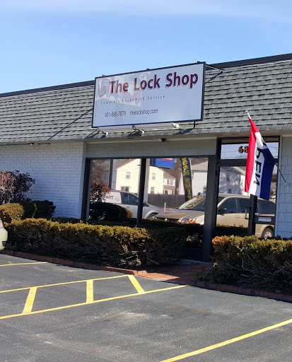 Locksmith «The Lock Shop», reviews and photos, 6810 Post Rd, North Kingstown, RI 02852, USA