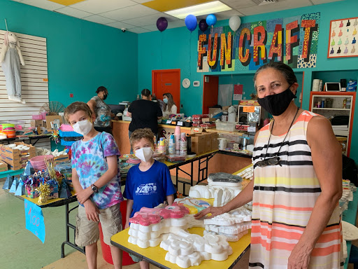Party Store «Fun Craft of Scarsdale», reviews and photos, 590 Central Park Ave, Scarsdale, NY 10583, USA