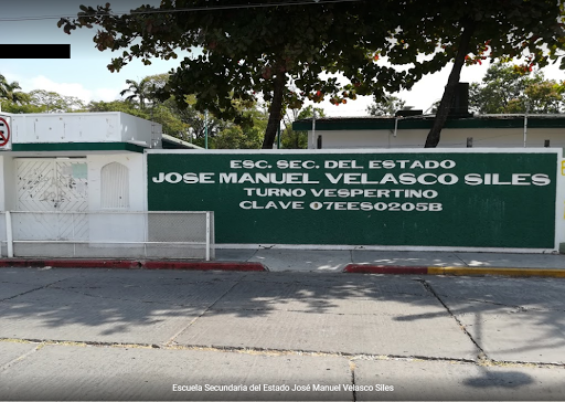 Escuela Secundaria del Estado José Manuel Velasco Siles