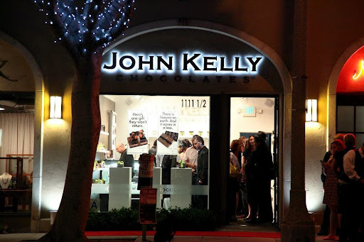 John Kelly Chocolates | Gourmet Chocolate Store