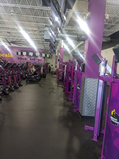 Gym «Planet Fitness», reviews and photos, 3233 SE Maricamp Rd #500, Ocala, FL 34471, USA