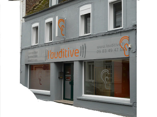 L'auditive à Bavay