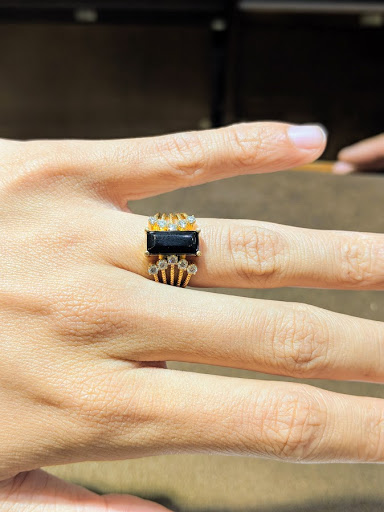 Jeweler «Maharaja Jewelers», reviews and photos, 5821 Hillcroft St, Houston, TX 77036, USA