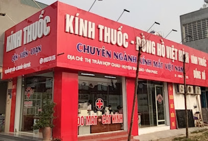 Kính Thuốc đồng hồ việt hàn