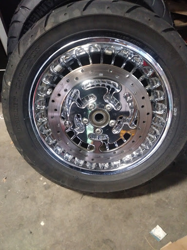 Auto Repair Shop «M & M Auto & Cycle Llc», reviews and photos, 268 Clove Rd, Montague Township, NJ 07827, USA