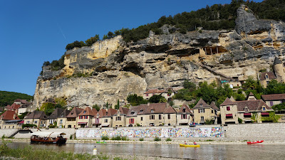 Canoes Soleil Plage à Vitrac