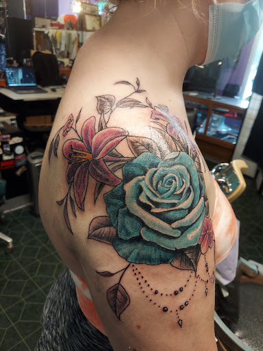 Explore august birth tattoo ideas, creative tattoo ideas in Saginaw, available at Adorned With Envy