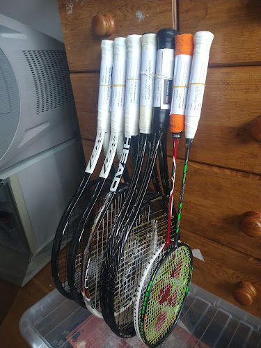 Reviews of Racket Services Ireland in Belfast - Sporting goods store