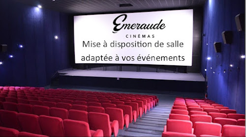 Emeraude Cinemas à Châteaubriant