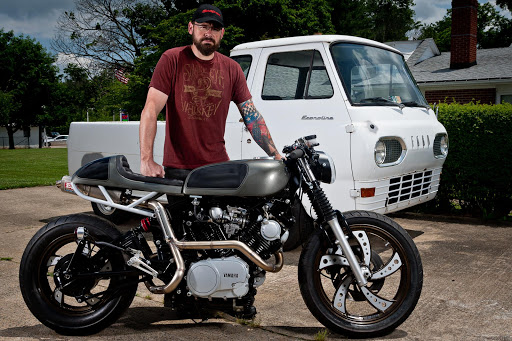 Motorcycle Shop «MotoRelic Custom Cycles & Fabrication», reviews and photos, 39244 E Colonial Hwy, Hamilton, VA 20158, USA