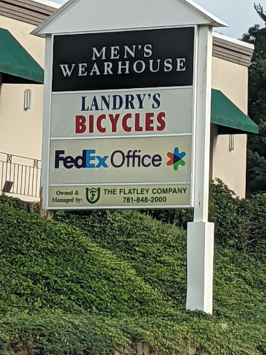 Print Shop «FedEx Office Print & Ship Center», reviews and photos, 44 Granite St, Braintree, MA 02184, USA