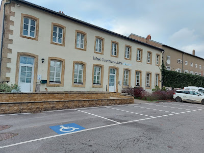 Communauté de Communes Bouzonvillois Trois Frontières à Bouzonville