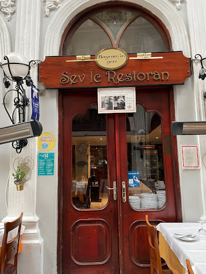 Seviç Restoran | Bayram'ın Yeri