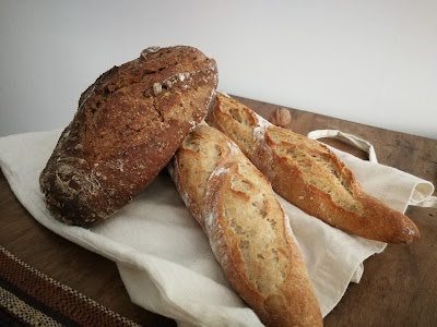 Boulangerie Barrosso Angeoli à Val d'Oingt
