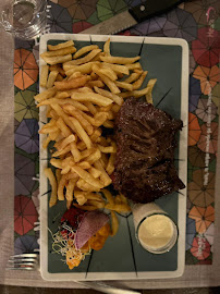 Steak du Restaurant français La Grange de Tom à Champeaux - n°12