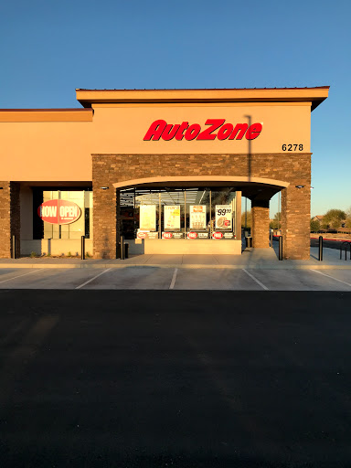 Auto Parts Store «AutoZone», reviews and photos, 1025 N Arizona Ave, Chandler, AZ 85225, USA