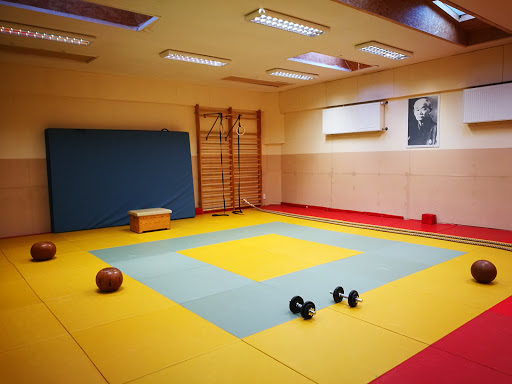 Judo classes Hannover