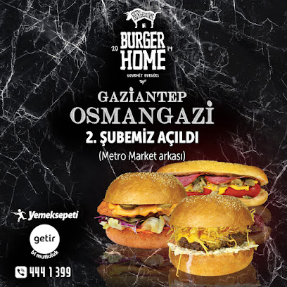 Burger Home Osmangazi