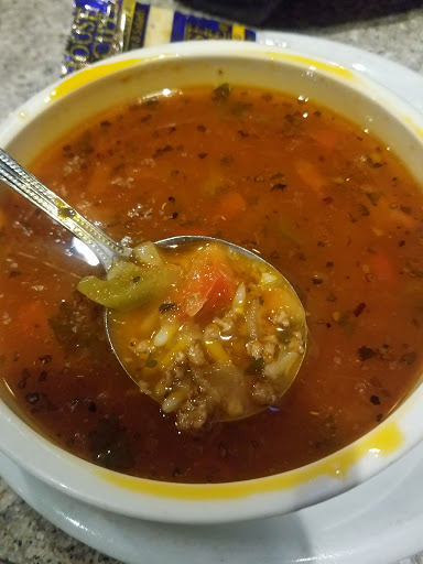 Middle Eastern Restaurant «Pita Peddler Mediterranean Bar & Grill», reviews and photos, 46610 Gratiot Ave, Chesterfield, MI 48051, USA