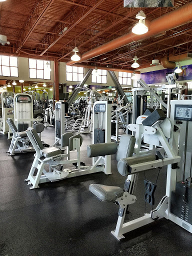 Gym «24 Hour Fitness», reviews and photos, 125 N 1st Ave, Arcadia, CA 91006, USA