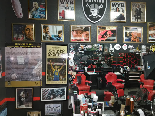 Barber Shop «PreGame Barbershop», reviews and photos, 507 Euclid St, Anaheim, CA 92802, USA