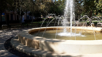 Parque – Parque plaza de las Heras – Getafe