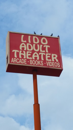 Movie Theater «Lido Adult Theatre», reviews and photos, 7035 John W. Carpenter Fwy, Dallas, TX 75247, USA