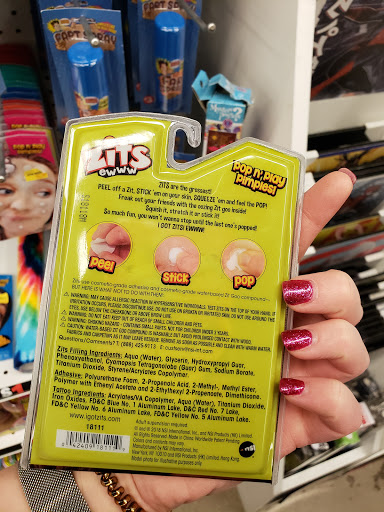 Variety Store «Five Below», reviews and photos, 2480 US-34, Oswego, IL 60543, USA