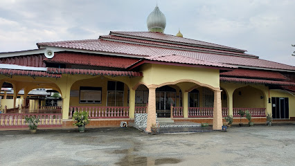 Masjid Mukim Ganer