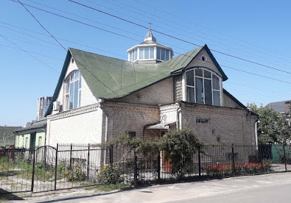 Дарницька церква