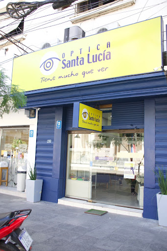 Óptica Santa Lucía - Casa Central