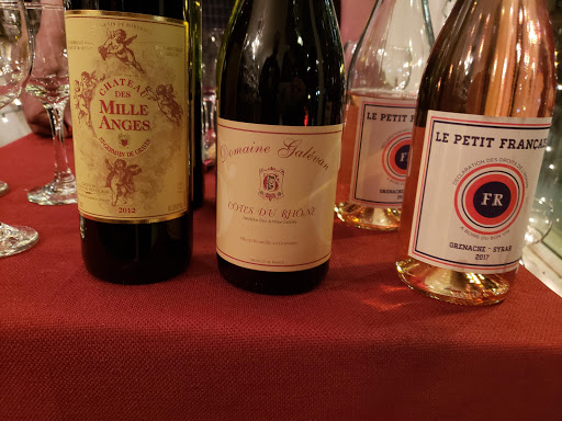 Wine Store «Pompette Wine Shop», reviews and photos, 420 Lenox Ave, New York, NY 10037, USA