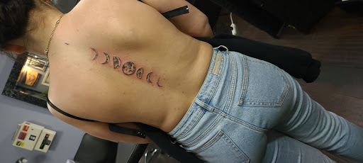 Tattoo Shop «Monkey Face Tattoos», reviews and photos, 5551 W Manchester Ave, Los Angeles, CA 90045, USA