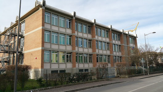 Scuola Secondaria di 1° Grado di Sorbolo Via Giuseppe Garibaldi, 43058 Sorbolo PR, Italia