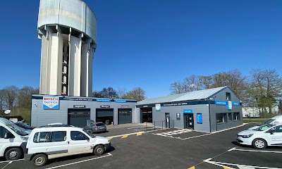Electro Diesel 27 - Bosch Car Service à Évreux