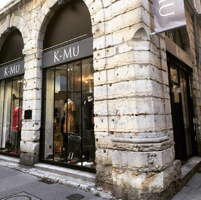 K-Mu Boutique à Lyon