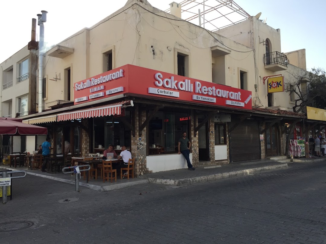 Sakalli Restaurant Sinan