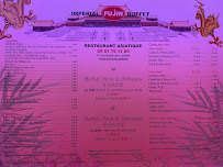 Restaurant Restaurant fujin à Estancarbon - menu / carte