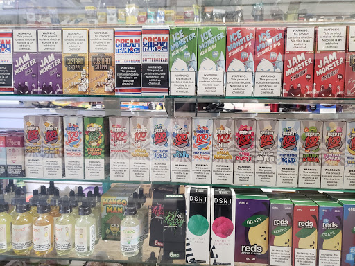 Tobacco Shop «Berkeley Tobacco», reviews and photos, 1945 Ashby Ave, Berkeley, CA 94703, USA